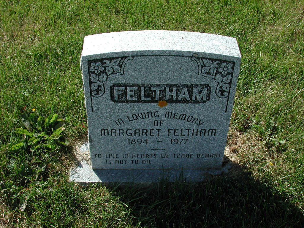 Headstone